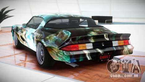 Chevrolet Camaro Z28 FV S11 para GTA 4