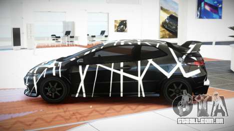 Honda Civic MRR S10 para GTA 4