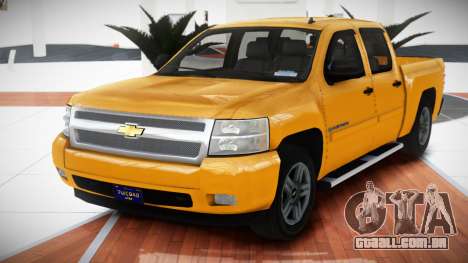 Chevrolet Silverado RW para GTA 4