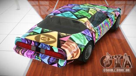 Pontiac Trans Am GT-X S7 para GTA 4