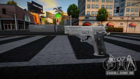 Desert Eagle 32 para GTA San Andreas