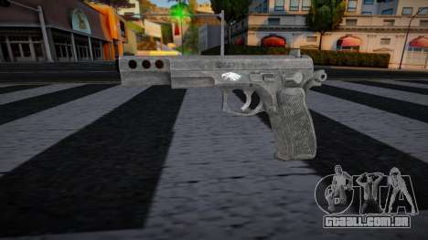 Desert Eagle 25 para GTA San Andreas