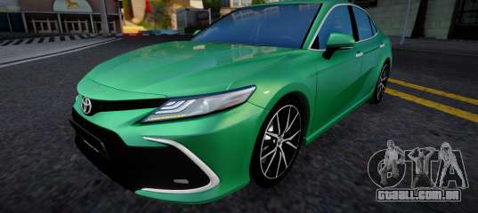 Toyota Camry (Oper) para GTA San Andreas