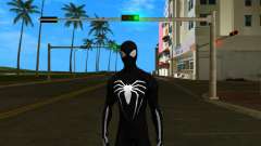 Spider-Man Black PS4 para GTA Vice City