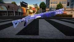 New Gun - Cuntgun para GTA San Andreas