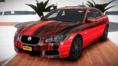 Jaguar XFR FW S11 para GTA 4