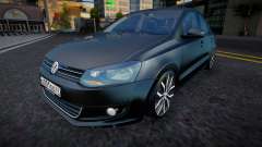 Volkswagen Polo (Oper) para GTA San Andreas