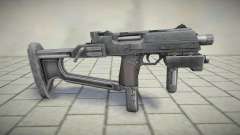 HD Weapon 10 from RE4 para GTA San Andreas