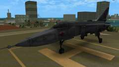 Su-24 para GTA Vice City