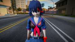 [Kill a Kill] Ryuuko para GTA San Andreas