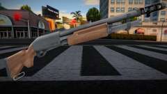 New Chromegun 2 para GTA San Andreas