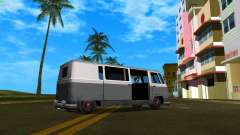 Porta do micro-ônibus para GTA Vice City