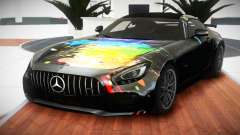 Mercedes-Benz AMG GT TR S2 para GTA 4