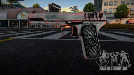 New Gun Desert Eagle 1 para GTA San Andreas