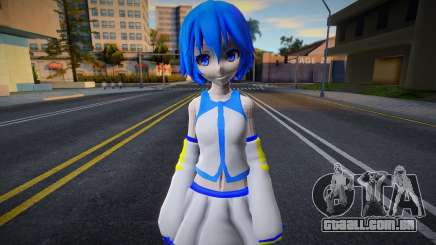 Kaiko Shion para GTA San Andreas