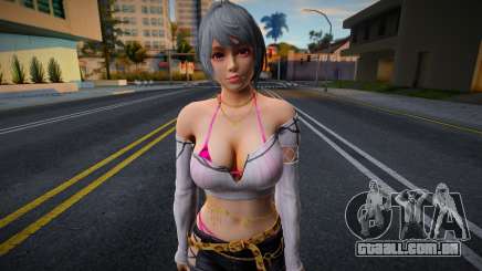 DOA Yukino - Like Love v3 para GTA San Andreas