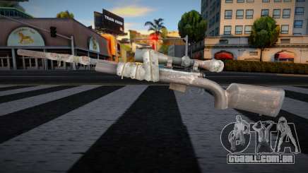 Vietnam Sniper Rifle para GTA San Andreas