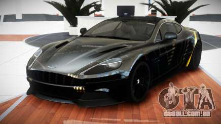 Aston Martin Vanquish RX S10 para GTA 4