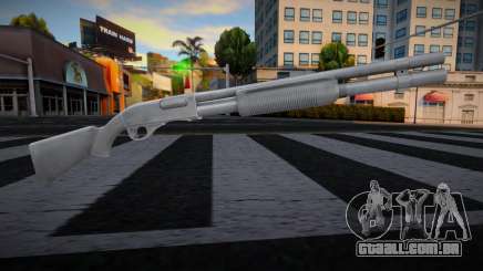 New Chromegun 18 para GTA San Andreas