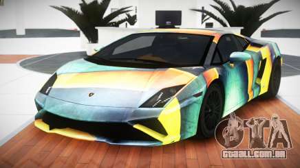 Lamborghini Gallardo RQ S7 para GTA 4