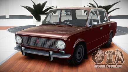 VAZ 2101 ZX para GTA 4