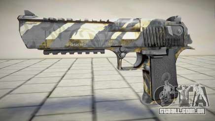 GS Desert Eagle para GTA San Andreas