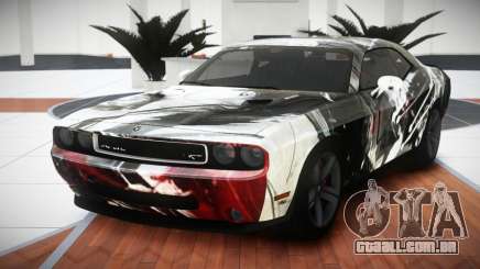 Dodge Challenger GT-X S4 para GTA 4