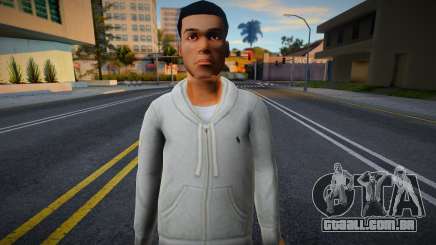 Cara no Traje 1 para GTA San Andreas