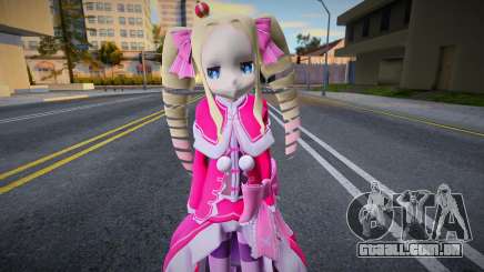 ReZero Skin v1 para GTA San Andreas