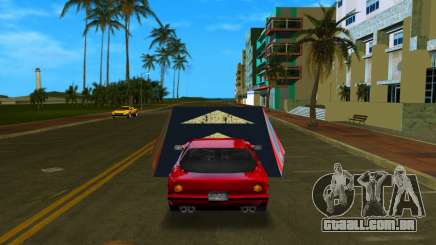 Trampolim para GTA Vice City