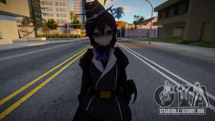 [BlueArchive] Igusa Haruka para GTA San Andreas