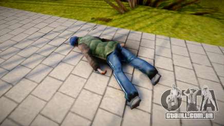 Ragdoll GTA 5 para GTA San Andreas