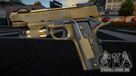 Golden Dragon para GTA San Andreas