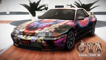 Nissan Skyline R32 Z-Style S9 para GTA 4