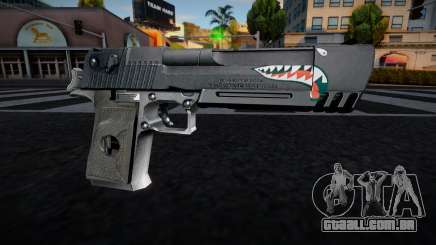 Desert Eagle 36 para GTA San Andreas