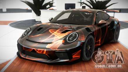 Porsche 911 GT3 G-Tuned S5 para GTA 4