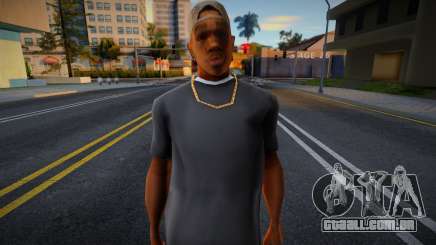 Character Redesigned - B Dup para GTA San Andreas