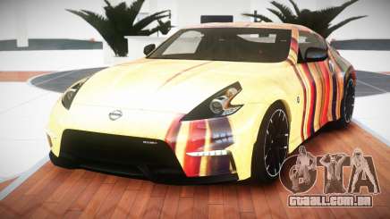 Nissan 370Z XR S7 para GTA 4