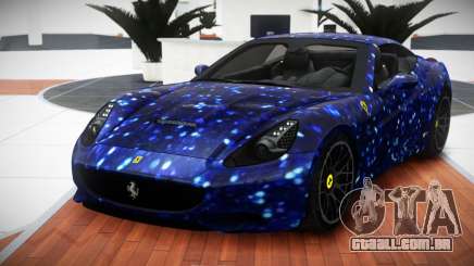 Ferrari California RX S1 para GTA 4