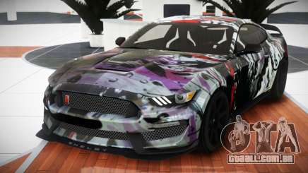 Shelby GT350 R-Style S8 para GTA 4