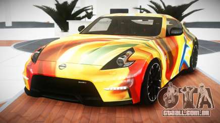 Nissan 370Z XR S4 para GTA 4