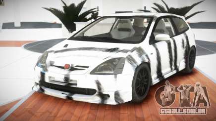 Honda Civic G-Style S11 para GTA 4