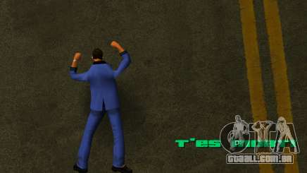 Modo Hardcore para GTA Vice City