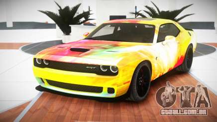 Dodge Challenger SRT XQ S1 para GTA 4