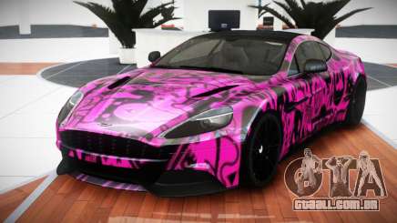 Aston Martin Vanquish RX S3 para GTA 4