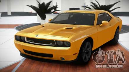 Dodge Challenger GT-X para GTA 4