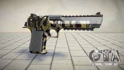 Desert Eagle Extra 3 para GTA San Andreas