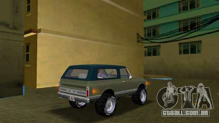 Componente adicional para GTA Vice City