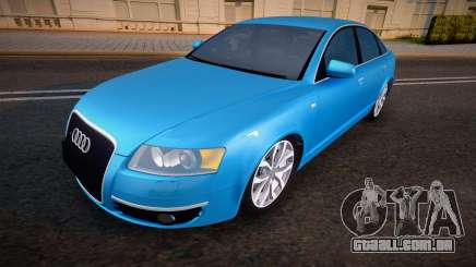 Audi A6 (DeLuxe) para GTA San Andreas