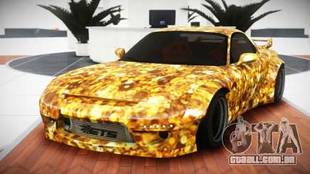 Mazda RX-7 R-Tuned S9 para GTA 4